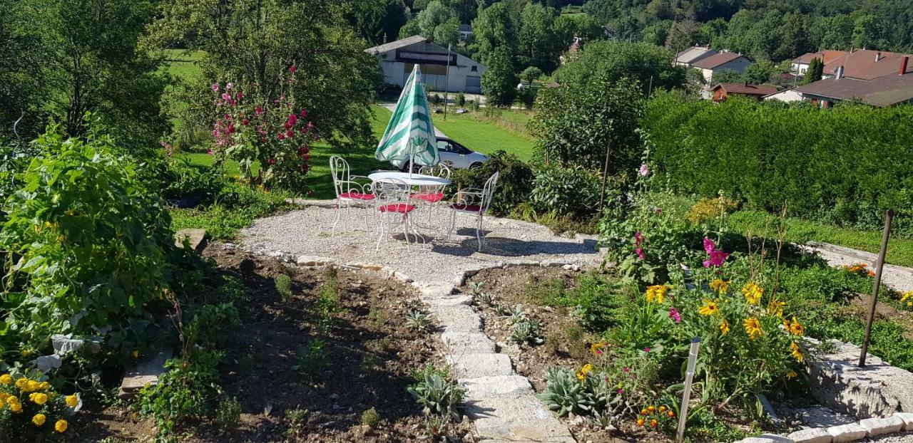 Le Jura En Toutes Saisons Piscine, Spa, Location Vtt, Balades 2Cv, Climatisation Bonlieu 외부 사진