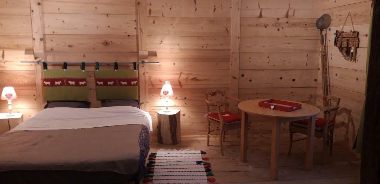 Le Jura En Toutes Saisons Piscine, Spa, Location Vtt, Balades 2Cv, Climatisation Bonlieu 외부 사진